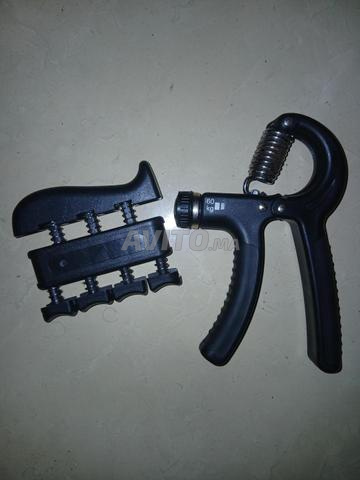 أداة تقوية قبضة اليد قابلة للتعديل (hand grip) - 2