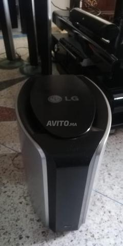 Système Home Cinema LG 5.1 Son Surround