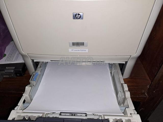 Imprimante HP laser jet 2015d - 2
