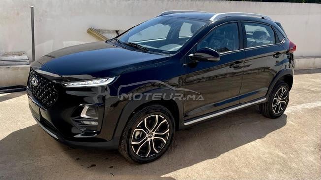 Chery Tiggo 2 Pro Essence Automatique 2023 à Salé