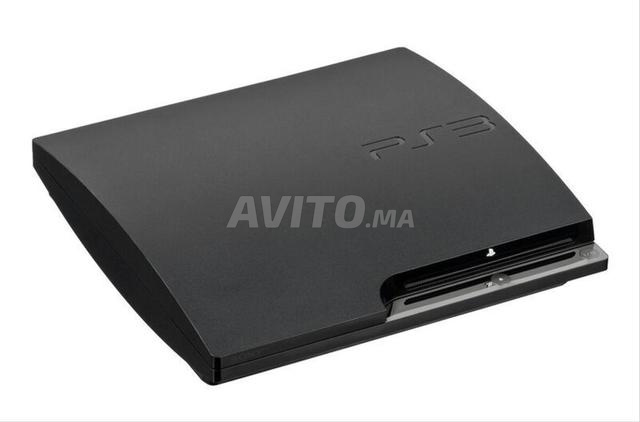 PS3 propre et flashé - 2