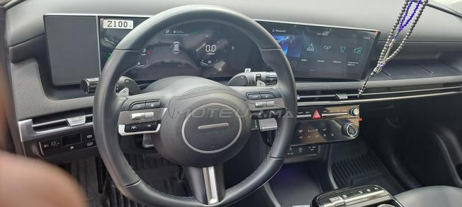 Hyundai tucson hybride 