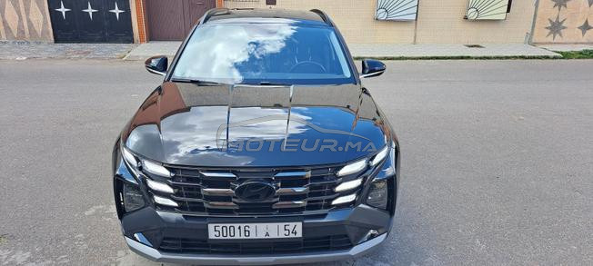 Hyundai tucson hybride 