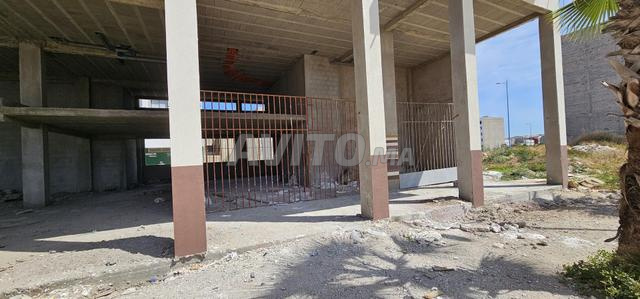 Magasin commercial - 2