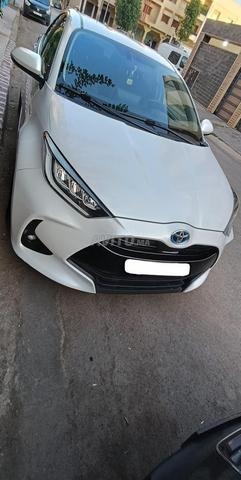Toyota Yaris Hybride Automatique 2021