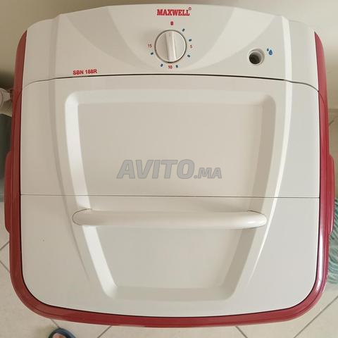 Lave-linge MAXWELL 9KG - 2