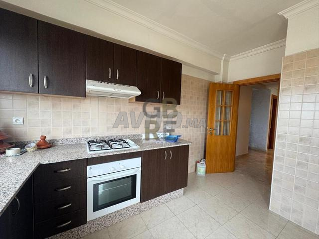 Bet Appartement meublé en location à Hay Riad - 2