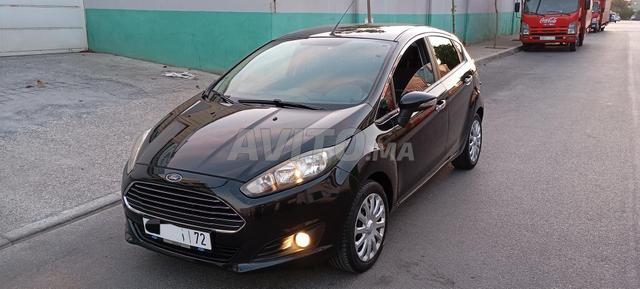 Ford Fiesta Trend Place 2015 - 2