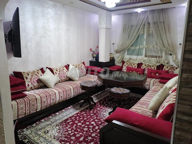 Appartement à Bd Mohamed VI à Casablanca Sbata - 2