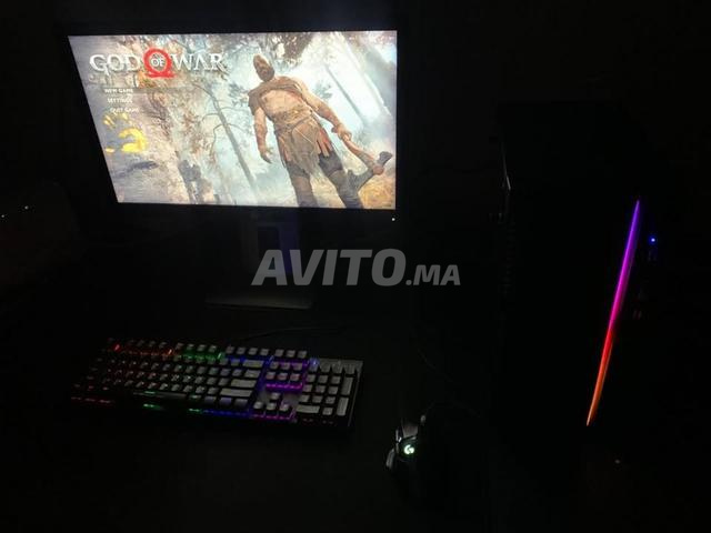 PC GAMER GTX1650 - 2