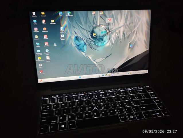 PC HP ELITEBOOK - 2