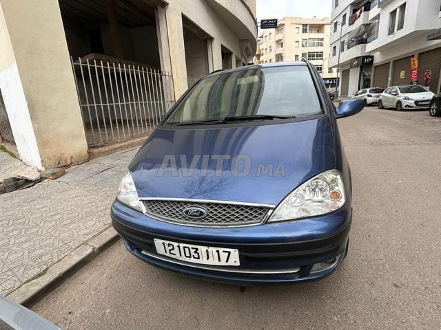 Ford Galaxy - 2