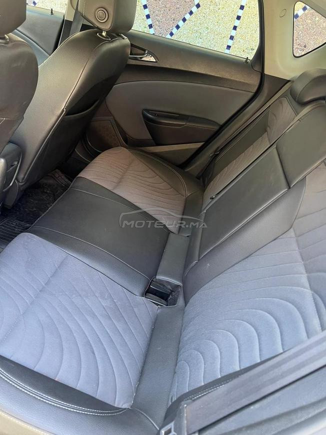 Opel astra 8cv Diesel 2015