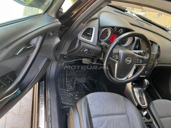 Opel astra 8cv Diesel 2015