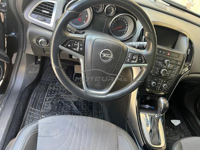 Opel astra 8cv Diesel 2015