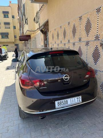 Opel Astra 8cv Diesel 2015 - 2
