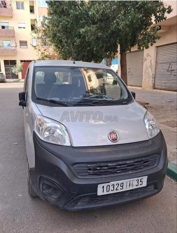 Fiat Fiorino Diesel Manuelle 2019 à Agadir