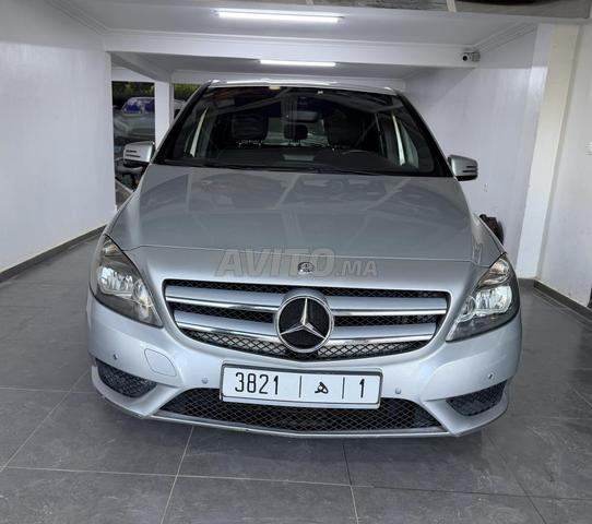 Mercedes-Benz Classe B Diesel Automatique 2014