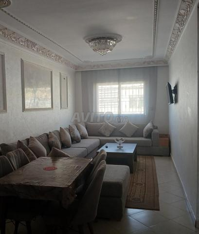 Appartement équipé proche de l'aéroport et du stade Ibn Batouta