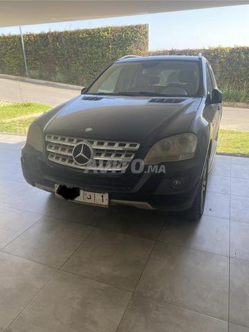 Mercedes ML à vendre