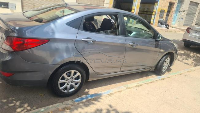Hyundai accent n9ia