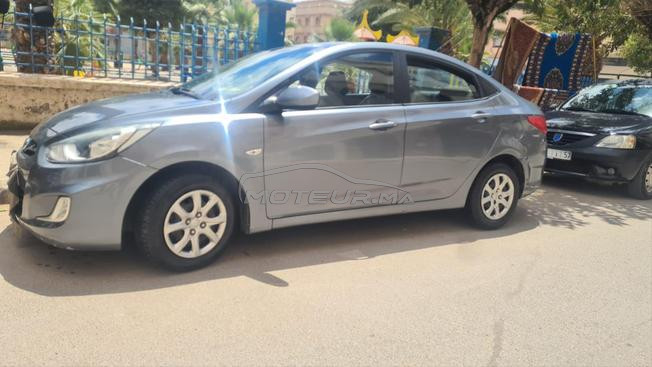 Hyundai accent n9ia
