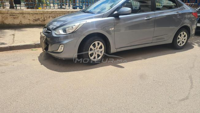 Hyundai accent n9ia