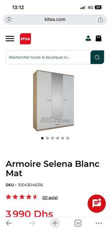 Armoire en bon état - 2