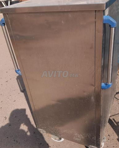 Chariot MAD Germany professionnel - 2