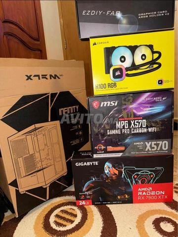 Setup gaming - 2