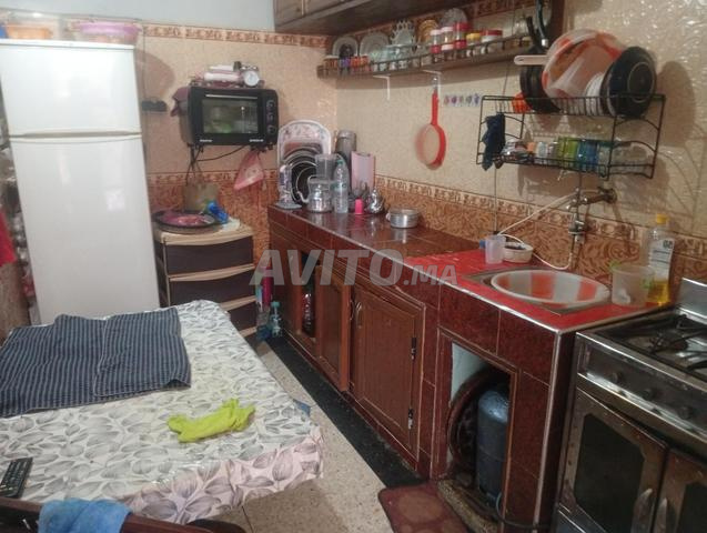 سيدي بنور حي القرية 02 - 2