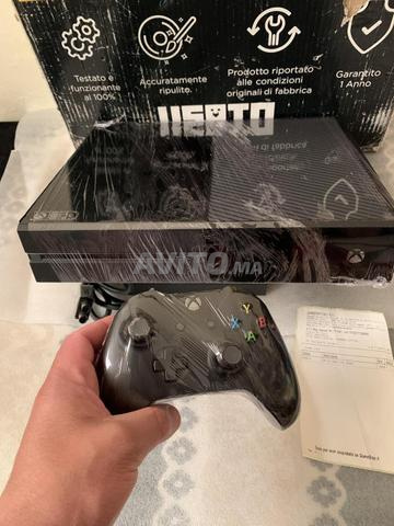 Xbox one noir