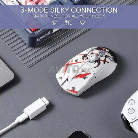 Redragon M916AK PRO 1K Sans Fil