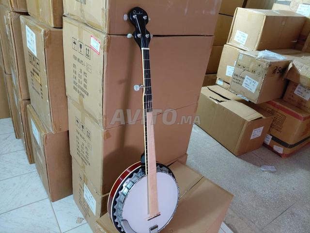 Banjo 5 cordes original - 2