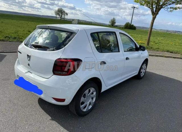 Dacia Sandero Diesel