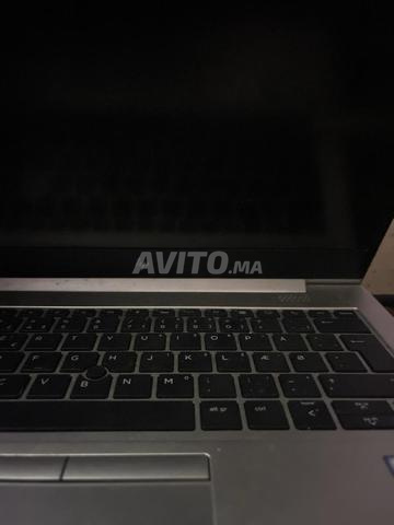 كمبيوتر محمول HP EliteBook معلومات في البايو - 2
