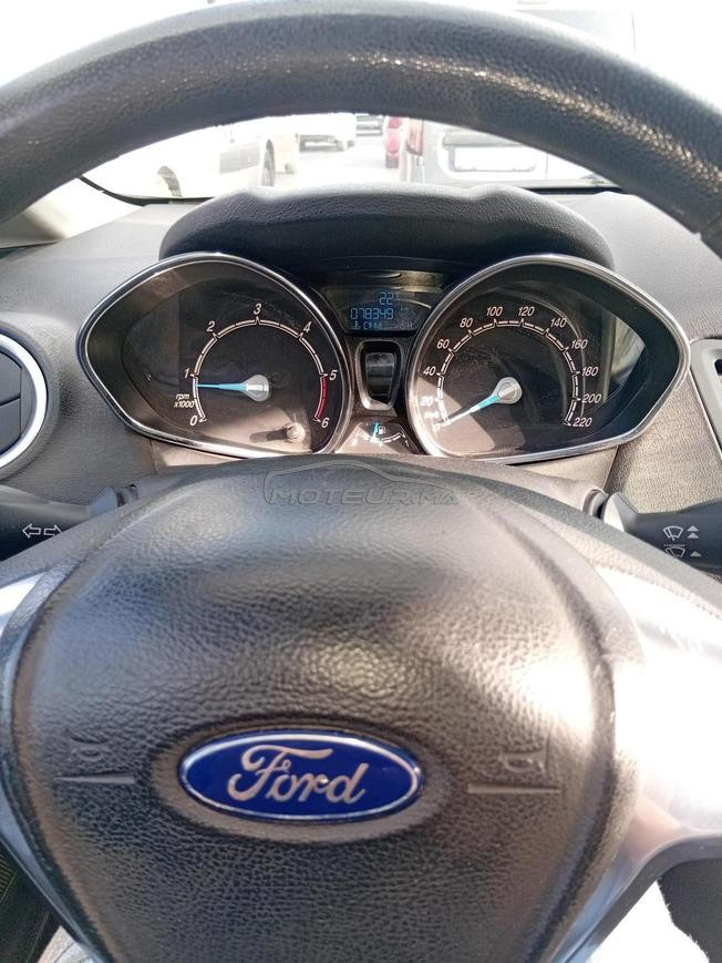 Ford Fiesta Diesel Manuelle 2014 à Casablanca