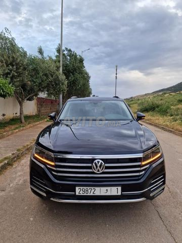 Volkswagen-Touareg