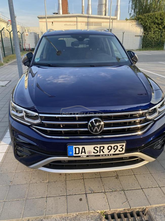 Tiguan all Space  21.01.2025