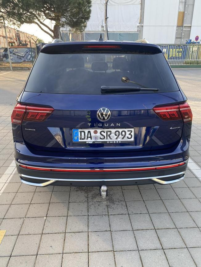 Tiguan all Space  21.01.2025