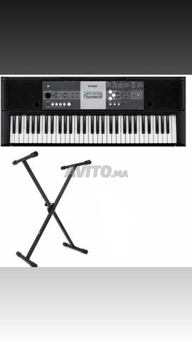 Clavier Yamaha YPT-230 - 2