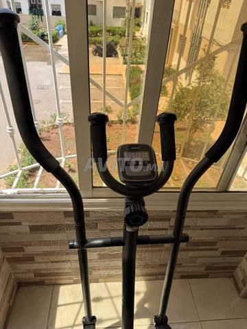 Appareil de fitness elliptique - 2