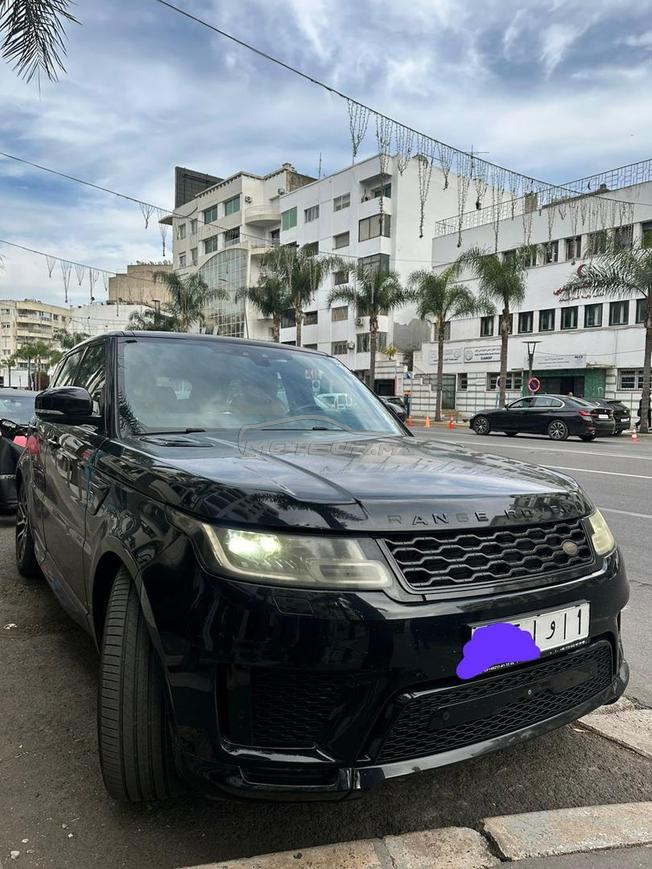 range roversport