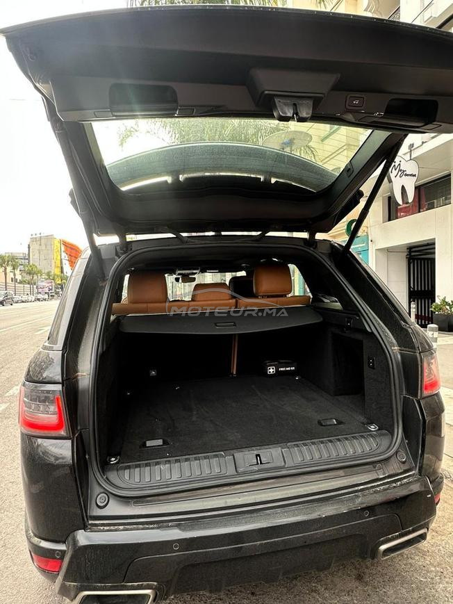 range roversport