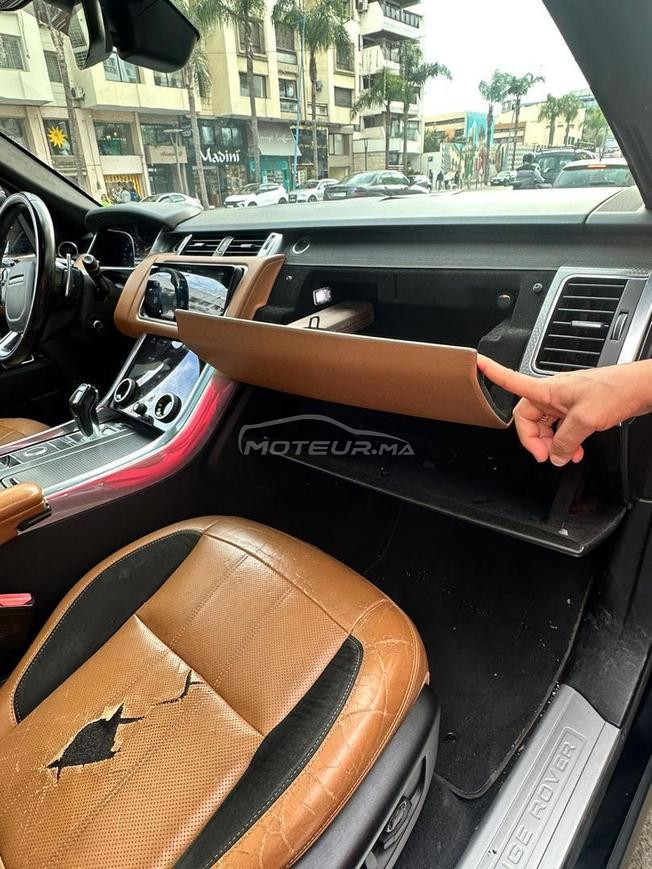 range roversport