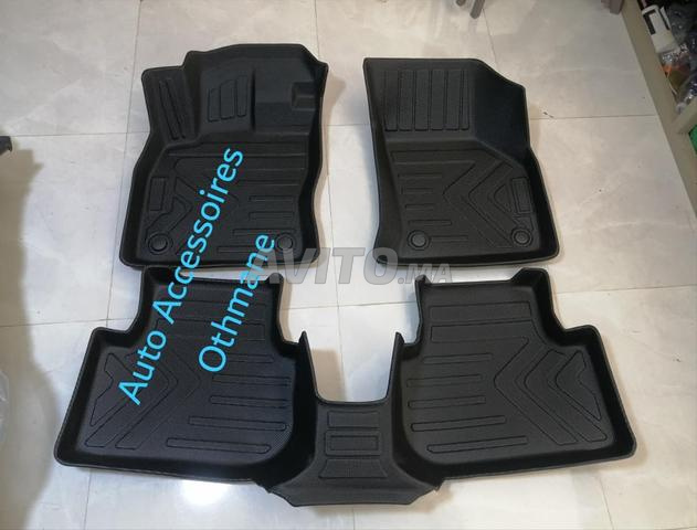 Tapis 7D Originaux Sur Mesure 1ère Qualité - 2
