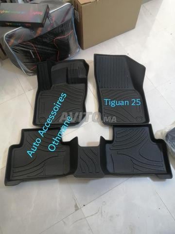Tapis 7D Originaux Sur Mesure 1ère Qualité