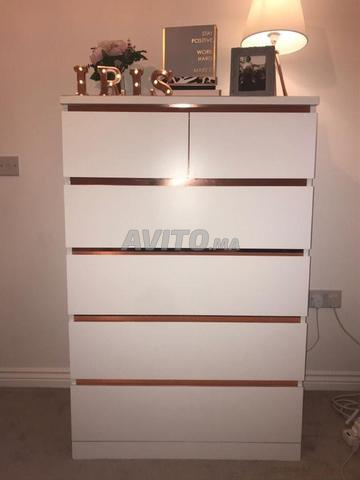 Commode 5 tiroirs - 2