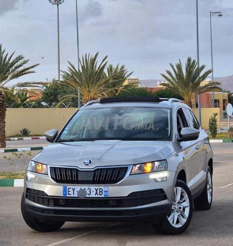 Skoda Karoq automatique modèle 2018 d 2026 - 2