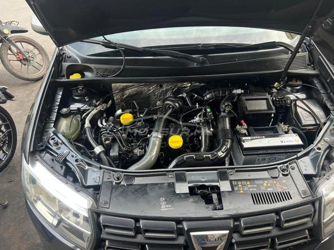 Dacia Sandero stepway Diesel Manuelle 2018 à 
